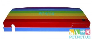 aquarium rainbow cap 2